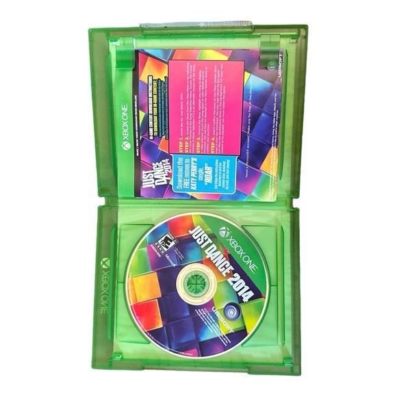X Box One Just Dance 2014 Video Game - Picture 3 of 4